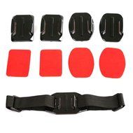 TARION&reg; 15 in 1 Gopro Accessories Package Included Handlebar Mount&nbsp; Helmet Mount for Gopro Hero 1 2 3 3+ Camcorder N3