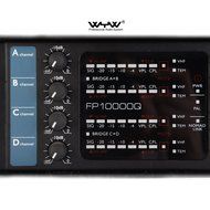 FP10000Q 1300watts 4channel Pro stereo amplifier N5