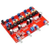 4.1 TPA3116 Digital Amplifier Board w/ Class D AMP 100W+504