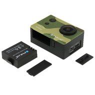 KDTD PULUZ U6000 Full HD 1080P 2.0 inch LCD Screen WiFi Waterproof Multi-function Sport Action Camcorder, Novatek... N25