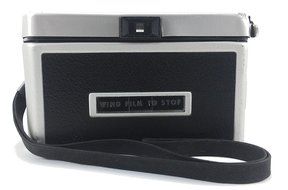 Kodak Instamatic 104 Camera N2