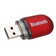 Alloet New Elliptical Thumb Bluetooth Receiver USB2.0 MiNi Bluetooth Adapter N4