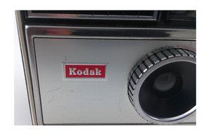 Kodak Instamatic 104 Camera N4