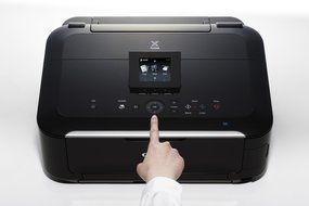 Canon PIXMA MG5320 Wireless Inkjet Photo All-in-One Printer (5291B019) N7