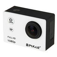 KDTD PULUZ U6000 Full HD 1080P 2.0 inch LCD Screen WiFi Waterproof Multi-function Sport Action Camcorder, Novatek... N30