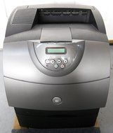 Dell M5200n Monochromatic Laser Printer N4
