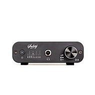 Sabaj Audio D3 Headphone Amplifier with DAC Optical Coaxial 32bit/384kHz USB Input Black N2