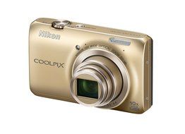 Nikon Digital Camera Coolpix S6300 Gl N7