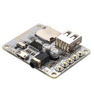 Bluetooth 2.1 Audio Receiver Amplifier Board Mini USB Interface w/ TF Card Slot DC 5V N3