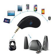 Bluetooth Receiver And Transmitter,VRunow Wireless Bluetooth 3.5mm Stereo CSR Bluetooth Audio Music Streaming... N12