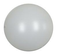 Eti 54075101 Round Flushmount, 16"