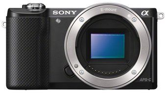 Sony a5000L Digital Camera with SEL-1650 Zoom Lens - Black (20.1MP) 3 inch LCD N10