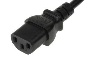 SF Cable, 6ft Australia Power Cord N4