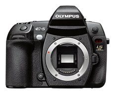 Olympus E-5 Digital Slr Camera (Body Only) N5
