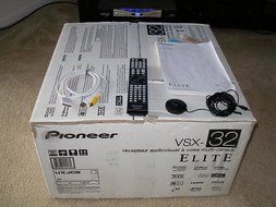 PIONEER ELITE VSX-32 [Electronics]