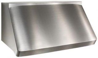 Best WP29M484SB 48" Centro Wall Mount Canopy Pro Style Hood with Heat Sentry Hi-Flow Baffle Filter Variable Speed...