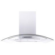Windster 36W in. WS-68 Series Island Range Hood N2