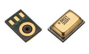 Microphone Preamplifiers SiSonic Ultra TIny Bottom Port MaxRF