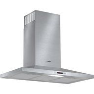 Bosch HCP36E51UC300 36" Stainless Steel Chimney Style Wall Mount Range Hood - Energy Star
