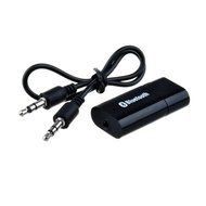 3.5mm USB Bluetooth Wireless Adapter Dongle Stereo Music Audio Speaker Receiver Car (AUX In) Music Sound Systems