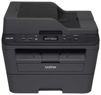 Brother DCPL2540DW Wireless Compact Laser Printer, Amazon Certified for Auto Replenishment with Dash N5