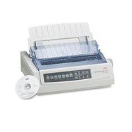 Microline 391 Turbo/n 24-Pin Dot Matrix Printer