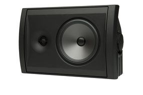 Boston Acoustics Voyager 70 Black Outdoor Speakers (Black) N3