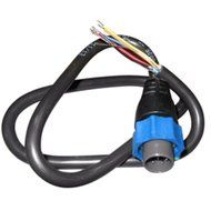 Lowrance Adapter Cable 7-Pin Blue to Bare Wires consumer electronics
