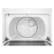 Whirlpool WGD5800BW Cabrio 7.4 Cu. Ft. White Gas Dryer N5