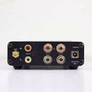 Feixiang AMP FX1602S Mini 160W x 2 Hi-Fi Bluetooth Digital Amplifier - Black++ Silver N3