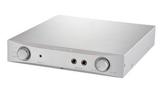 NuPrime HPA 9 Headphone Amplifier and Preamp - Silver N3