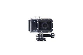 Activeon CX Action Camera (Onyx Black) N5