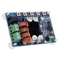 KKmoon TPA3116 Bluetooth 4.0 Two-channel Stereo Audio Receiver Power Amplifier Board Module 250W N7