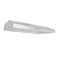 Cosmo COS-5U30 Under-Cabinet Range Hood, 250 CFM, 30" Stainless Steel, Convertible to Non-Ducted with Purchase... N4