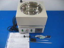 Uuni-WT DF-101S 220V 50HZ Digital Heat gathering Stirrer Magnetic Stirrer Water Bath Thermostat