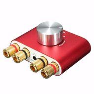 Mini Power Amplifier, ELEGIANT 30Wx2 High Power Stereo Hifi Bluetooth Dual Channel Audio/Car Amplifier w/ 3.5mm... N3