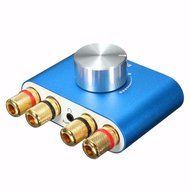 Mini Power Amplifier, ELEGIANT 30Wx2 High Power Stereo Hifi Bluetooth Dual Channel Audio/Car Amplifier w/ 3.5mm... N5