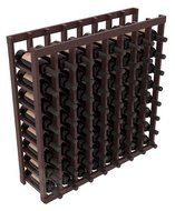 Wine Racks America Redwood Tasting Table Base. 13 Stains to Choose From! N14
