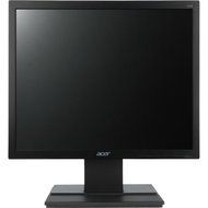 Acer - 17&quot; LED HD Monitor - Black N3