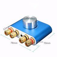 Mini Power Amplifier, ELEGIANT 30Wx2 High Power Stereo Hifi Bluetooth Dual Channel Audio/Car Amplifier w/ 3.5mm... N6