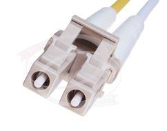 OM2 MTRJ-LC 50/125 Multimode Duplex Fiber Cable - 7 Meter (23ft) N2