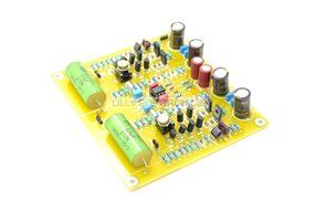 Lite Ct4 Mm Phono Stage Amplifier Circuit Board Finished Board N3