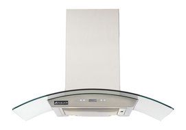 SokoAir SK-WG20 STAINLESS STEEL WALL MOUNTED RANGE HOOD 36" N2