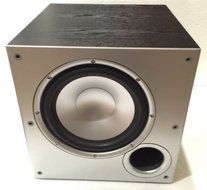 Polk Audio PSW10 Subwoofer 10" Powered N3