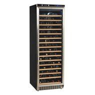 Avanti WCR682SS-2 166 Bottle Capacity Free-Standing Wine Cooler with Stainless Steel Frame Door