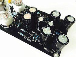 Nobsound&reg; 6J1 Valve Vacuum Tube Pre-AMP Preamplifier Hifi Stereo Audio Assembled Board N6
