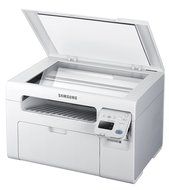 Samsung SCX-3405W Black &amp; White Multifunction Laser Printer N3