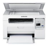 Samsung SCX-3405W Black &amp; White Multifunction Laser Printer N4