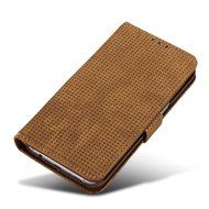 Samsung Galaxy S7 Wallet Cover,TYoung Classic Artificial Leather [Breathable] Folio Magnetic Wallet Pouch Retro... N2