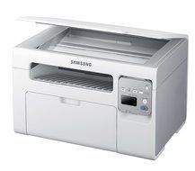 Samsung SCX-3405W Black &amp; White Multifunction Laser Printer N5